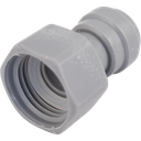 Monotight Push-In Fitting - 8 mm (5/16 in.) x 1/2 in. BSP