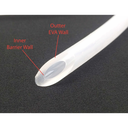 Manguera EVABarrier Double Wall 5mm ID x 8mm OD