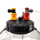 Duotight Gas In Ball Lock