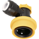 Duotight - Bev Out - Ball Lock - 8 mm