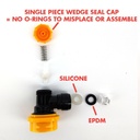 Duotight - Bev Out - Ball Lock - 8 mm