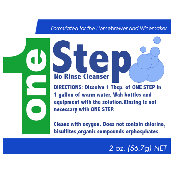 Sanitizante One Step Cleaner 2 oz
