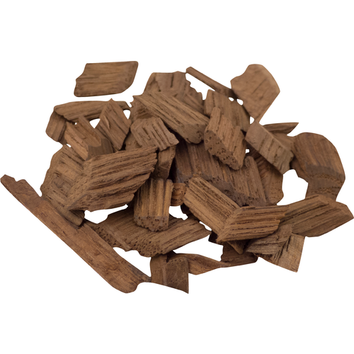 Chips de Roble Americano - Tostado Medio (1 lb)