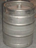 Barril Acero Inox 60 Litros (usado)